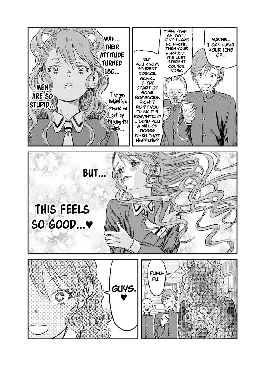 Page 16 Chapter 50 Asobi Asobase
