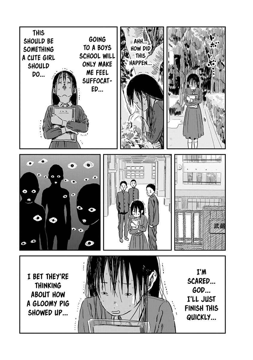Page 9 Chapter 50 Asobi Asobase