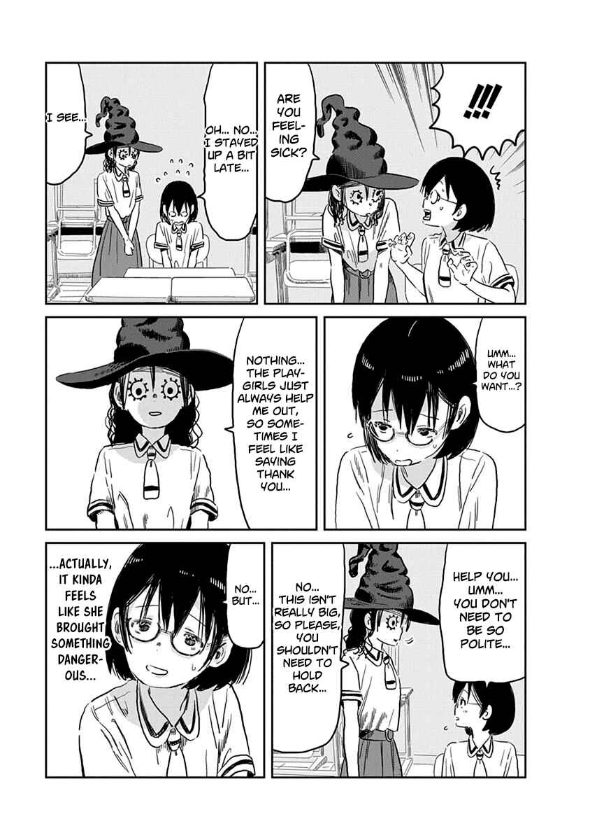 Page 4 Chapter 54 Asobi Asobase