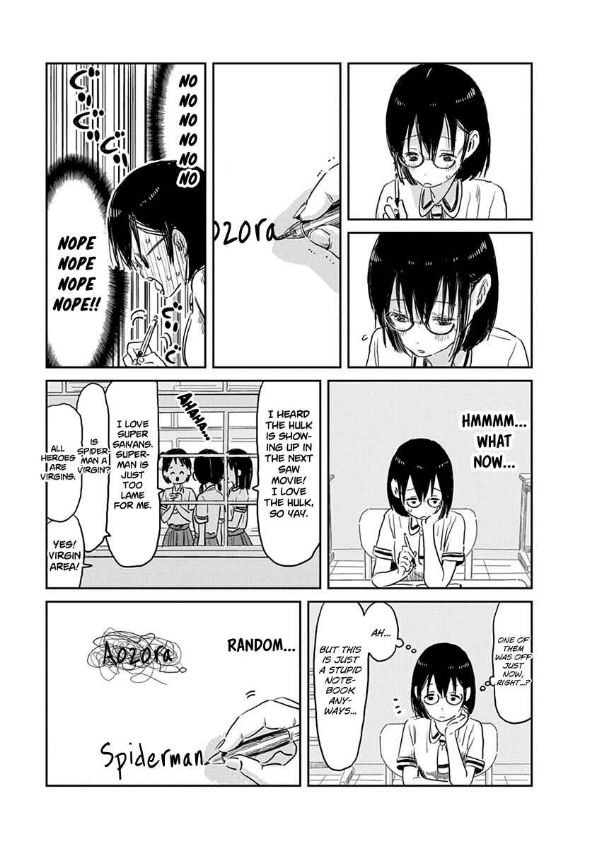 Page 8 Chapter 54 Asobi Asobase