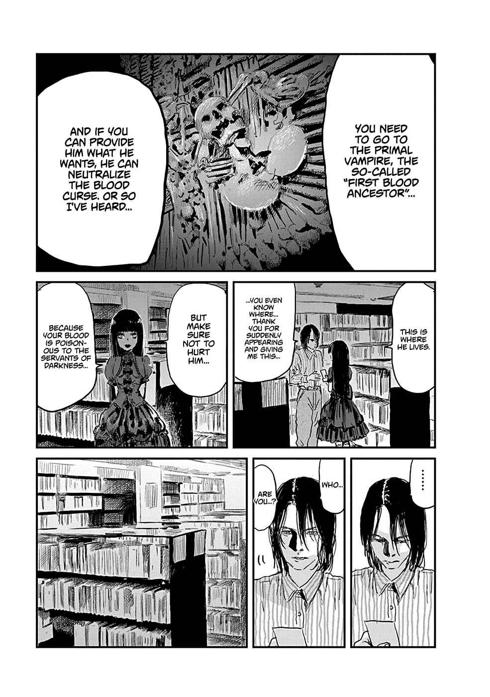 Page 14 Chapter 77 Asobi Asobase