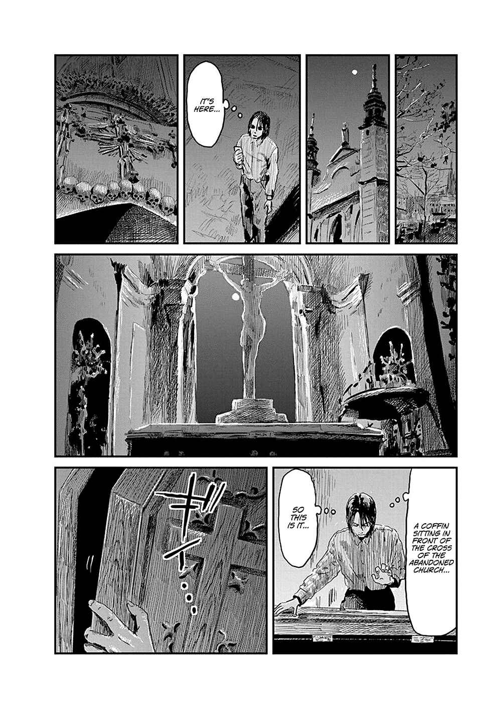 Page 15 Chapter 77 Asobi Asobase