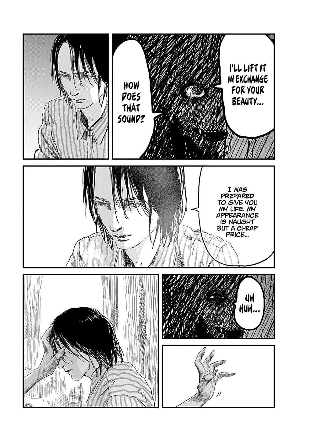 Page 18 Chapter 77 Asobi Asobase