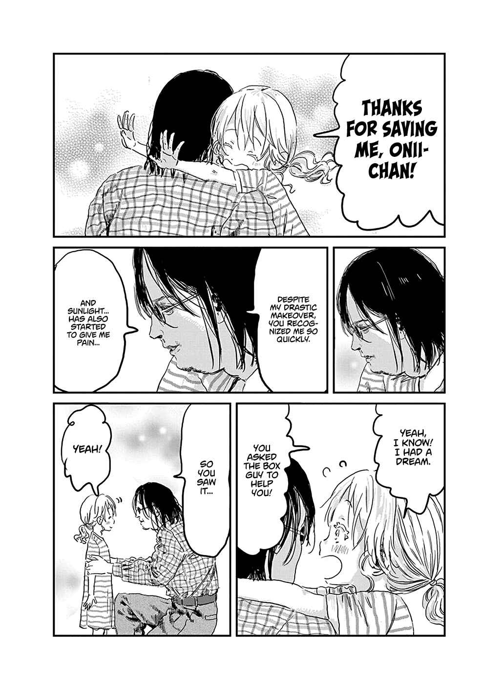 Page 21 Chapter 77 Asobi Asobase