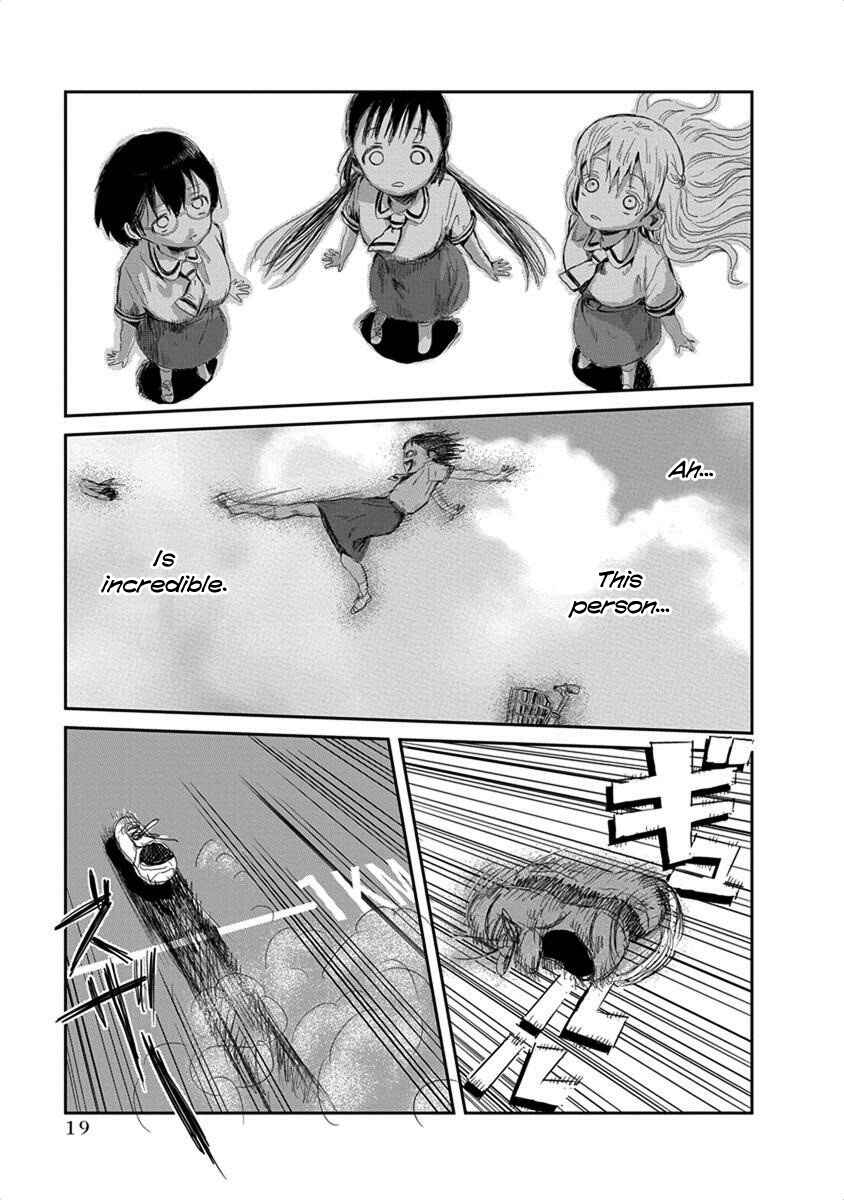Page 20 Chapter 12 Asobi Asobase