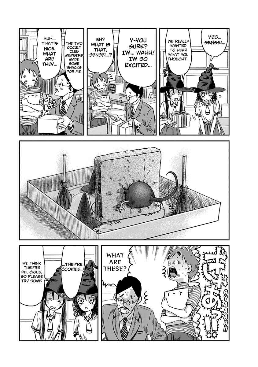 Page 10 Chapter 39 Asobi Asobase