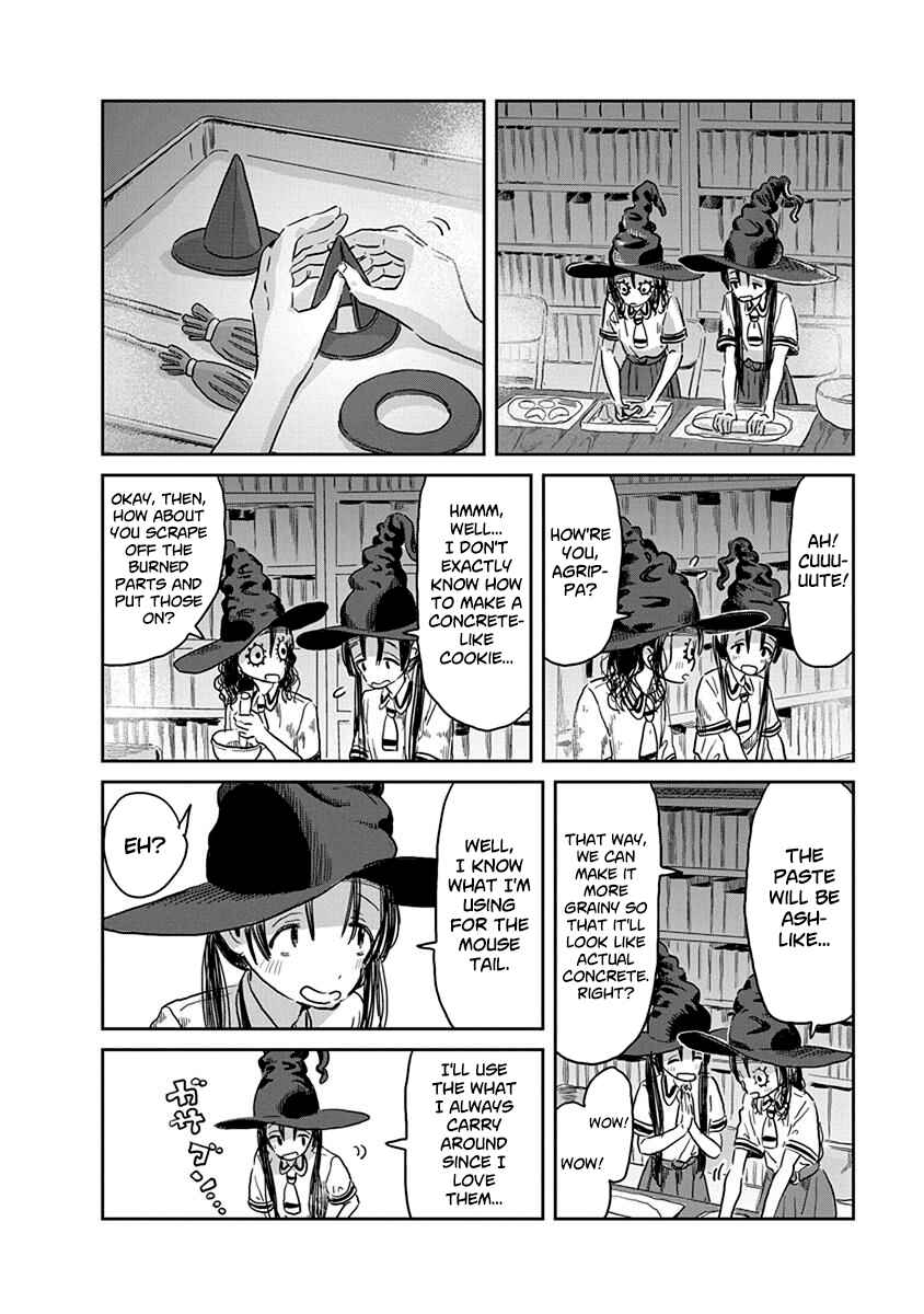 Page 7 Chapter 39 Asobi Asobase