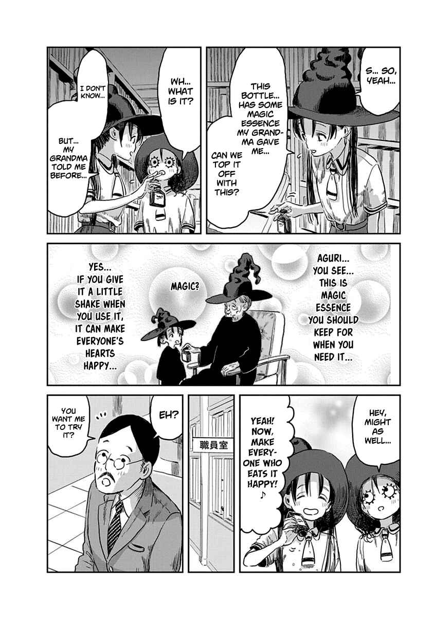 Page 9 Chapter 39 Asobi Asobase