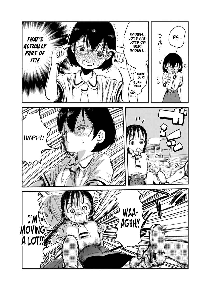 Page 8 Chapter 21 Asobi Asobase