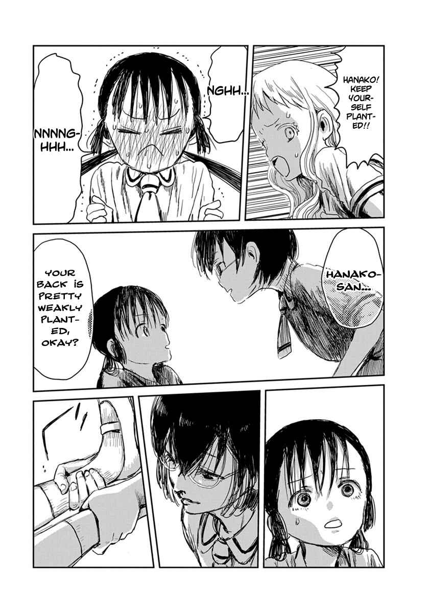 Page 9 Chapter 21 Asobi Asobase