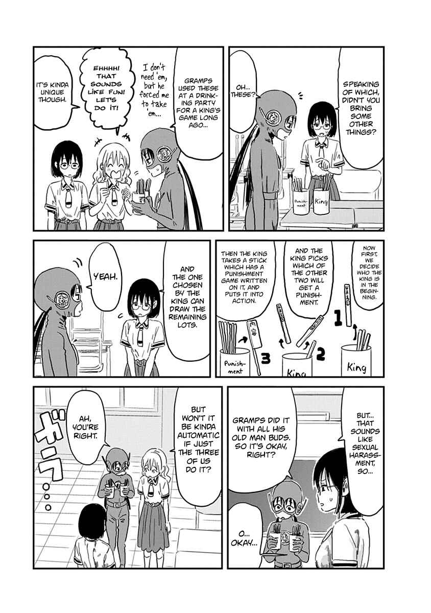Page 6 Chapter 67 Asobi Asobase