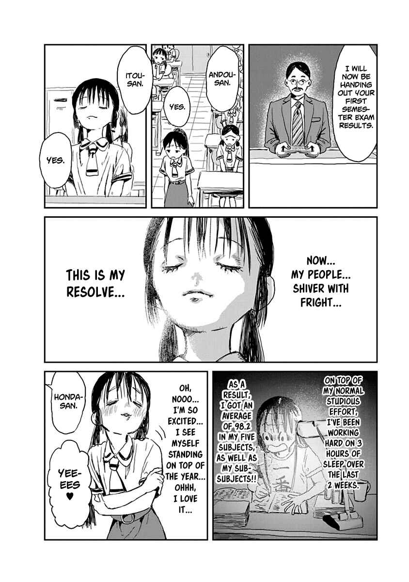 Page 2 Chapter 25 Asobi Asobase