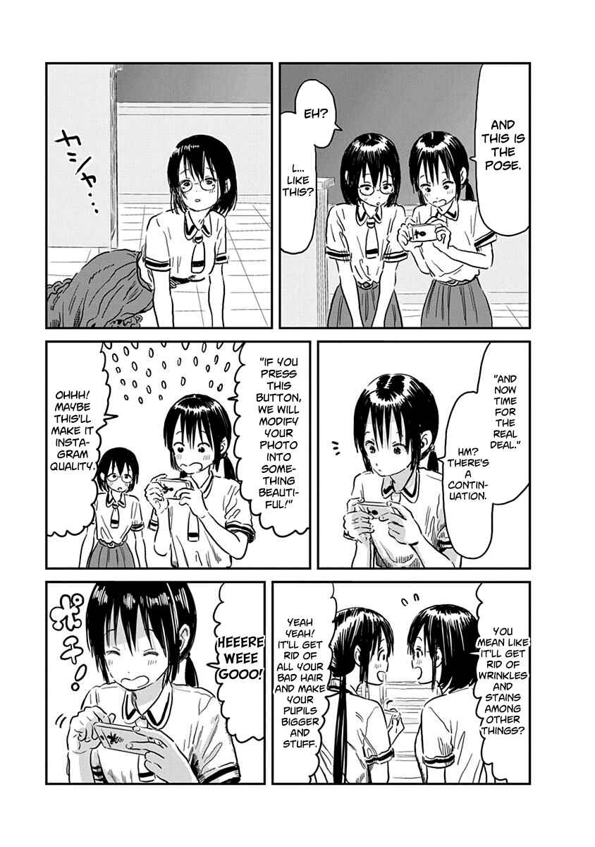 Page 7 Chapter 62 Asobi Asobase