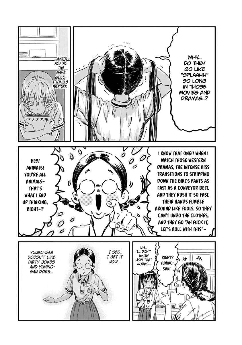 Page 9 Chapter 84 Asobi Asobase