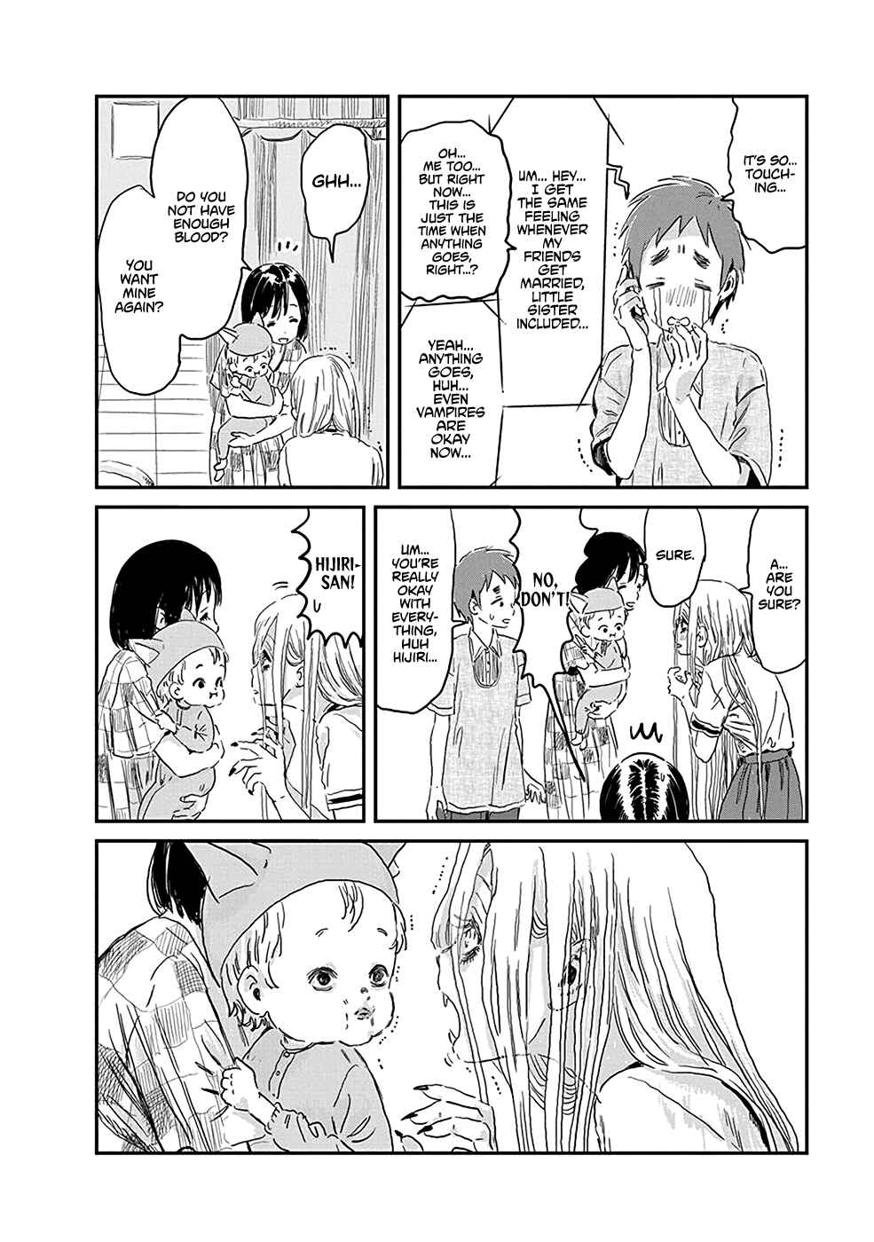Page 19 Chapter 75 Asobi Asobase