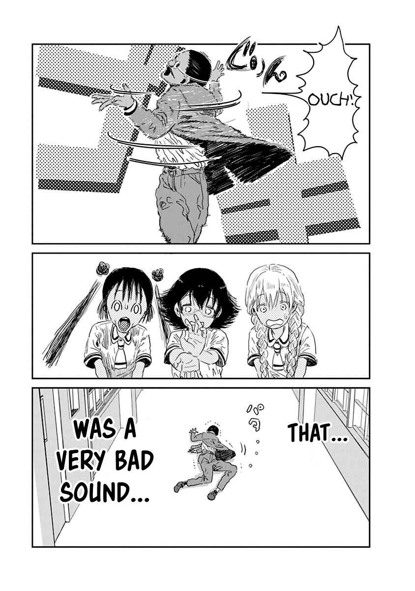 Page 13 Chapter 31 Asobi Asobase