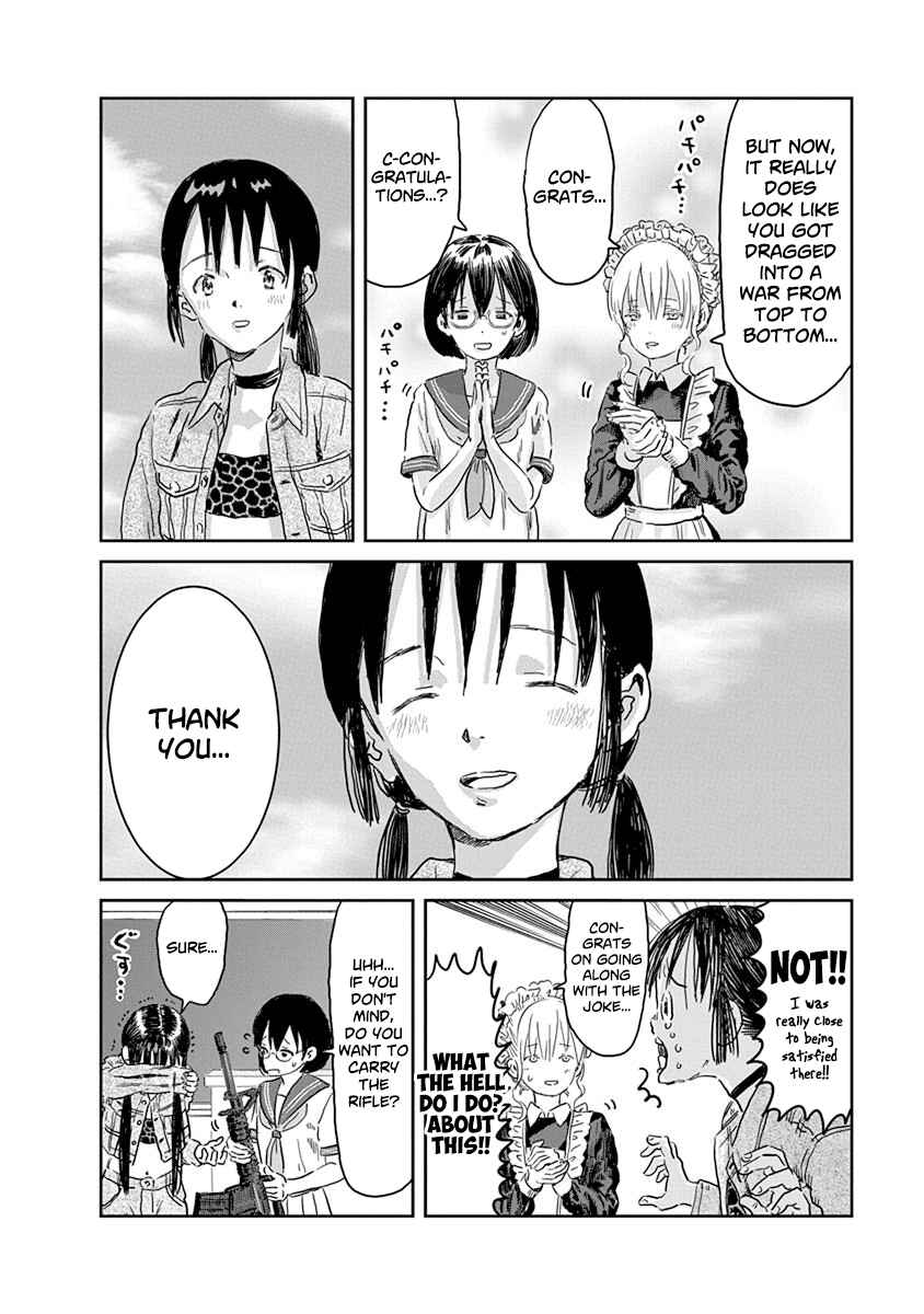 Page 13 Chapter 43 Asobi Asobase