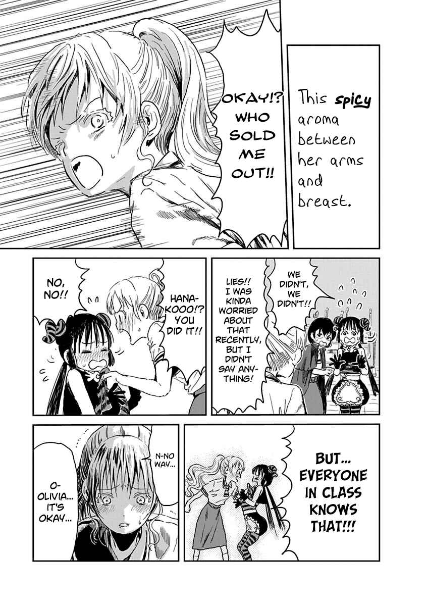 Page 15 Chapter 23 Asobi Asobase