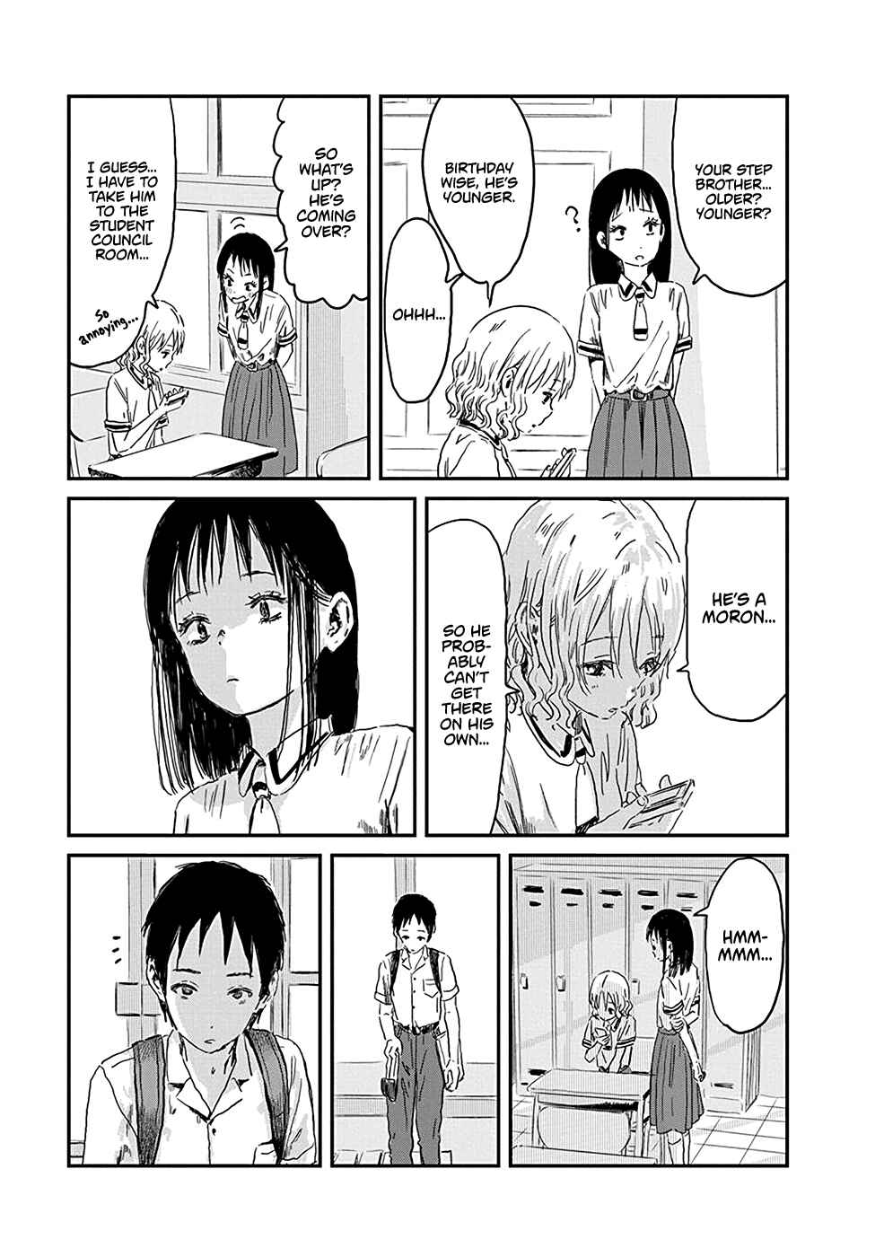 Page 5 Chapter 74 Asobi Asobase
