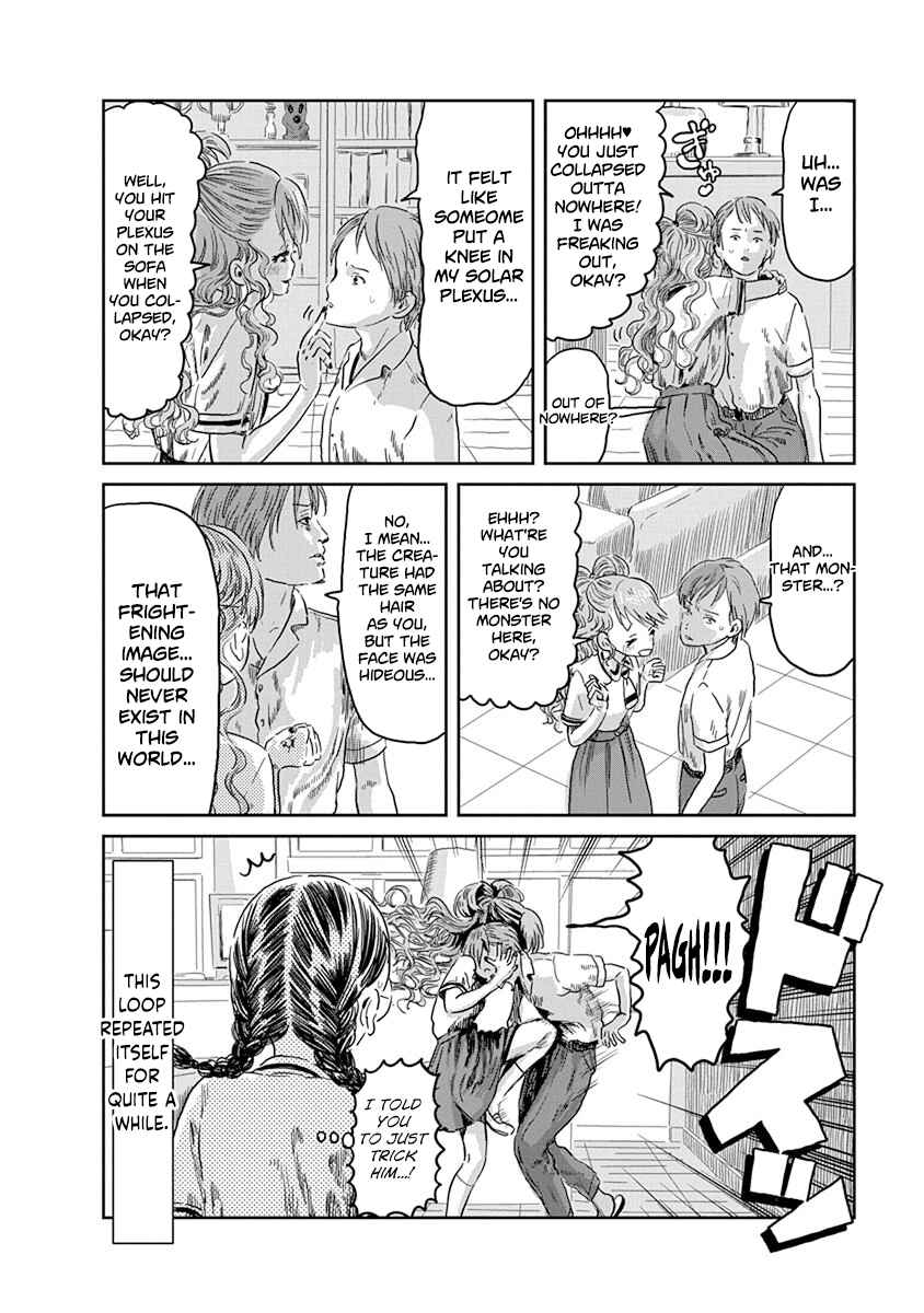 Page 20 Chapter 41 Asobi Asobase
