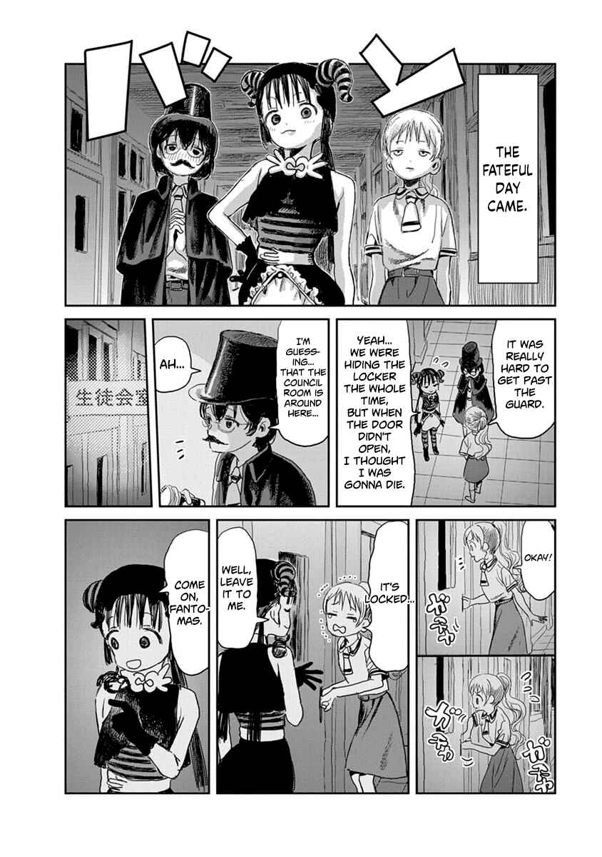 Page 10 Chapter 22 Asobi Asobase