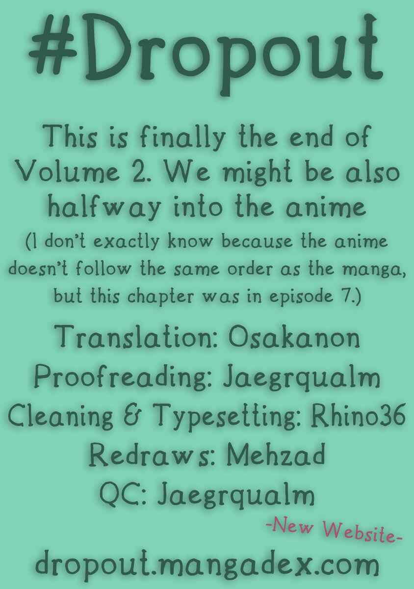 Page 14 Chapter 22 Asobi Asobase
