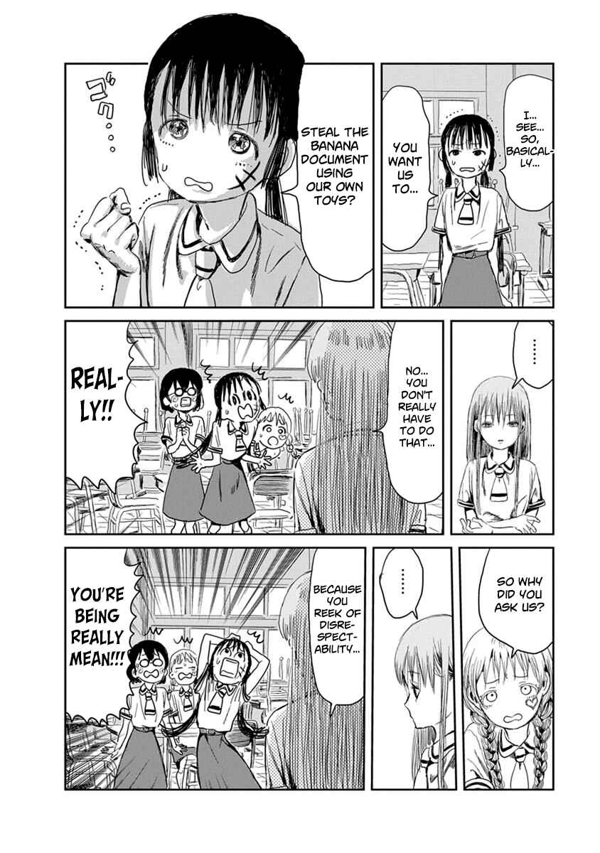 Page 4 Chapter 22 Asobi Asobase