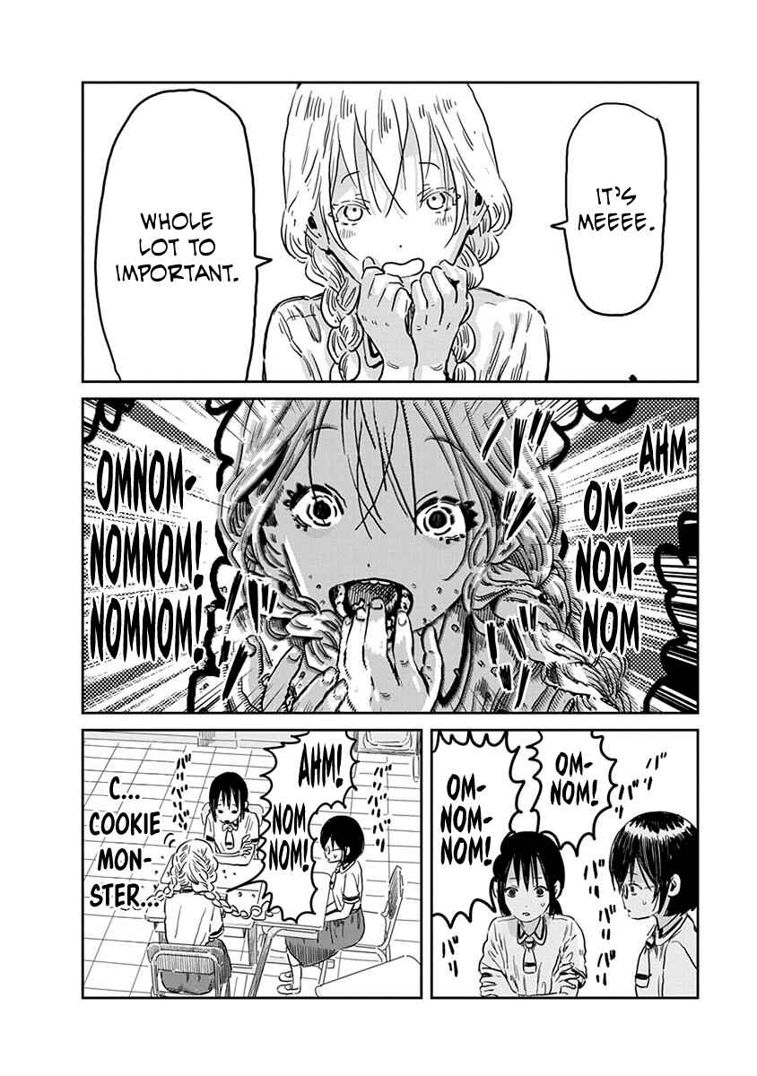 Page 9 Chapter 51 Asobi Asobase