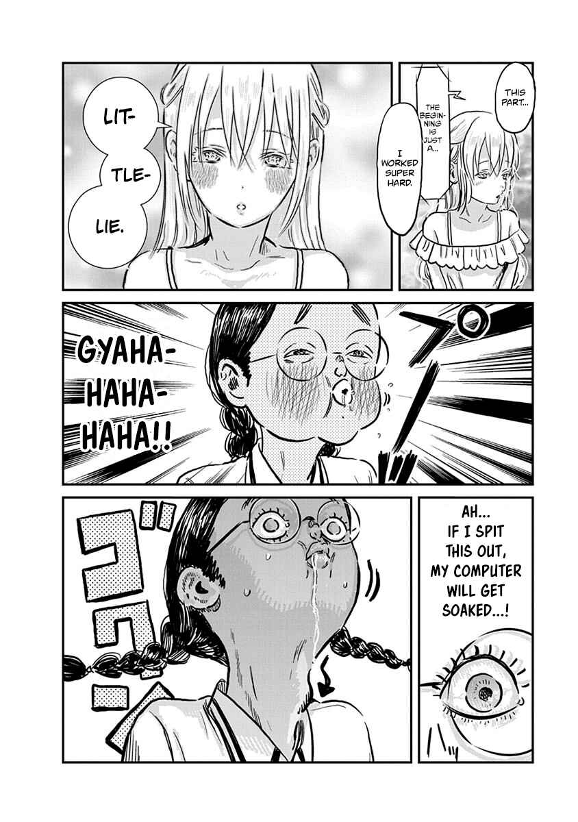 Page 5 Chapter 65 Asobi Asobase
