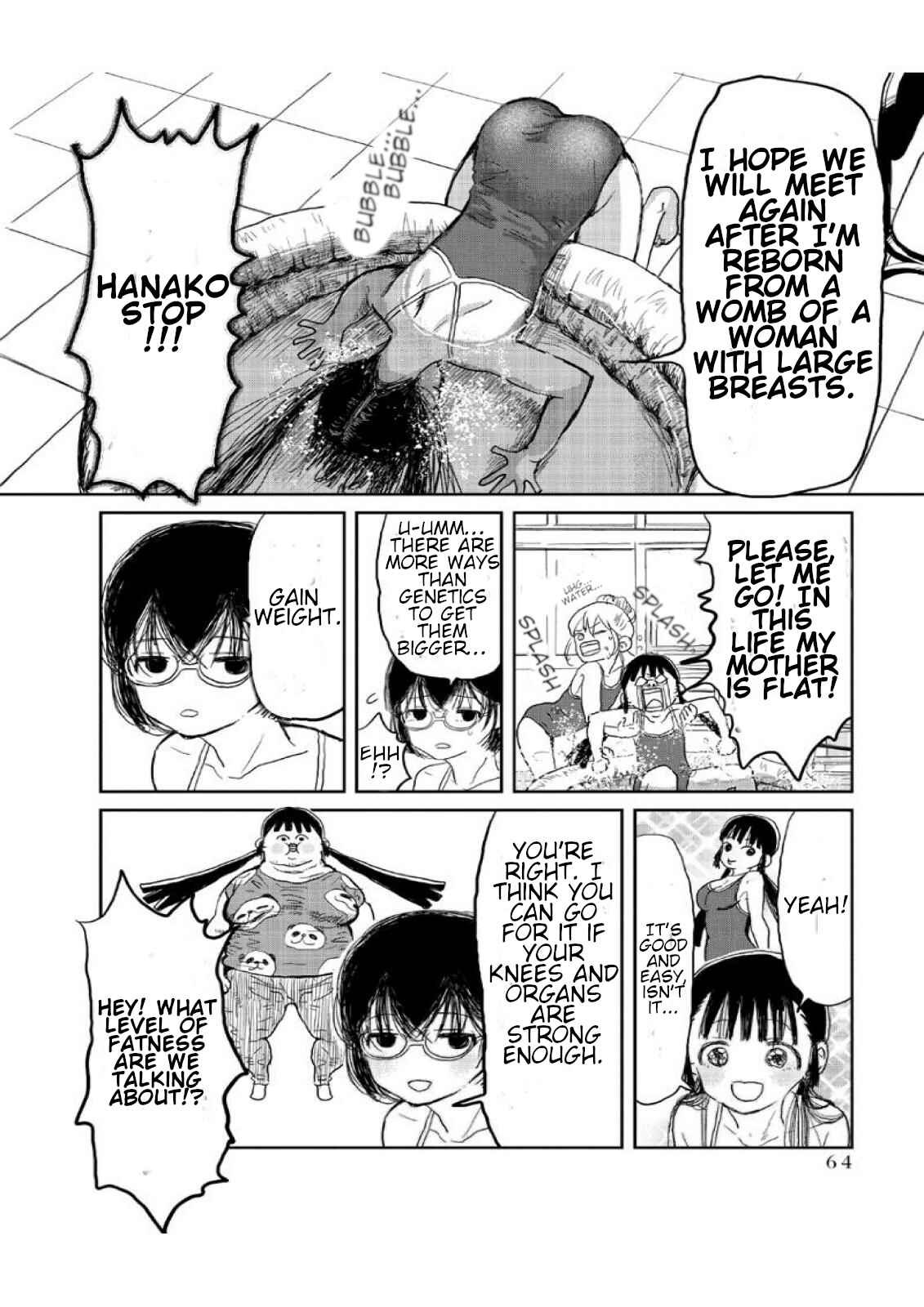 Page 8 Chapter 5 Asobi Asobase