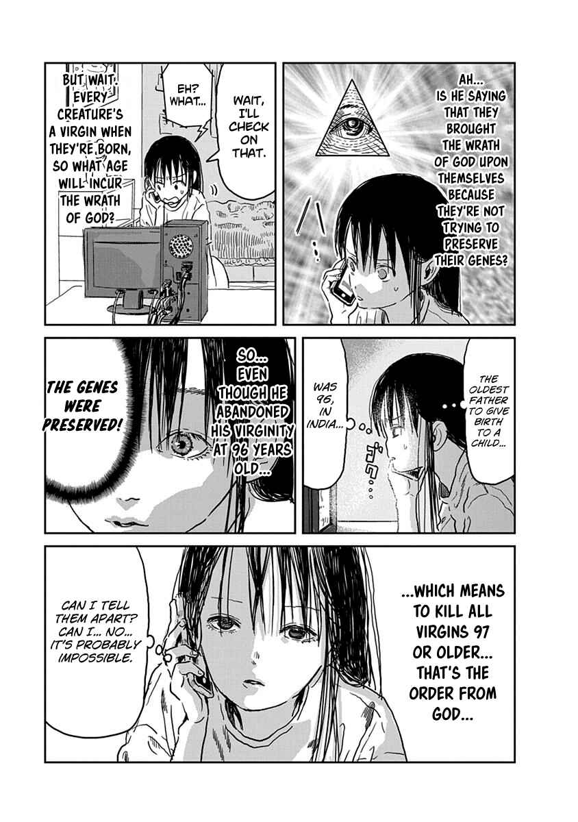 Page 10 Chapter 36 Asobi Asobase