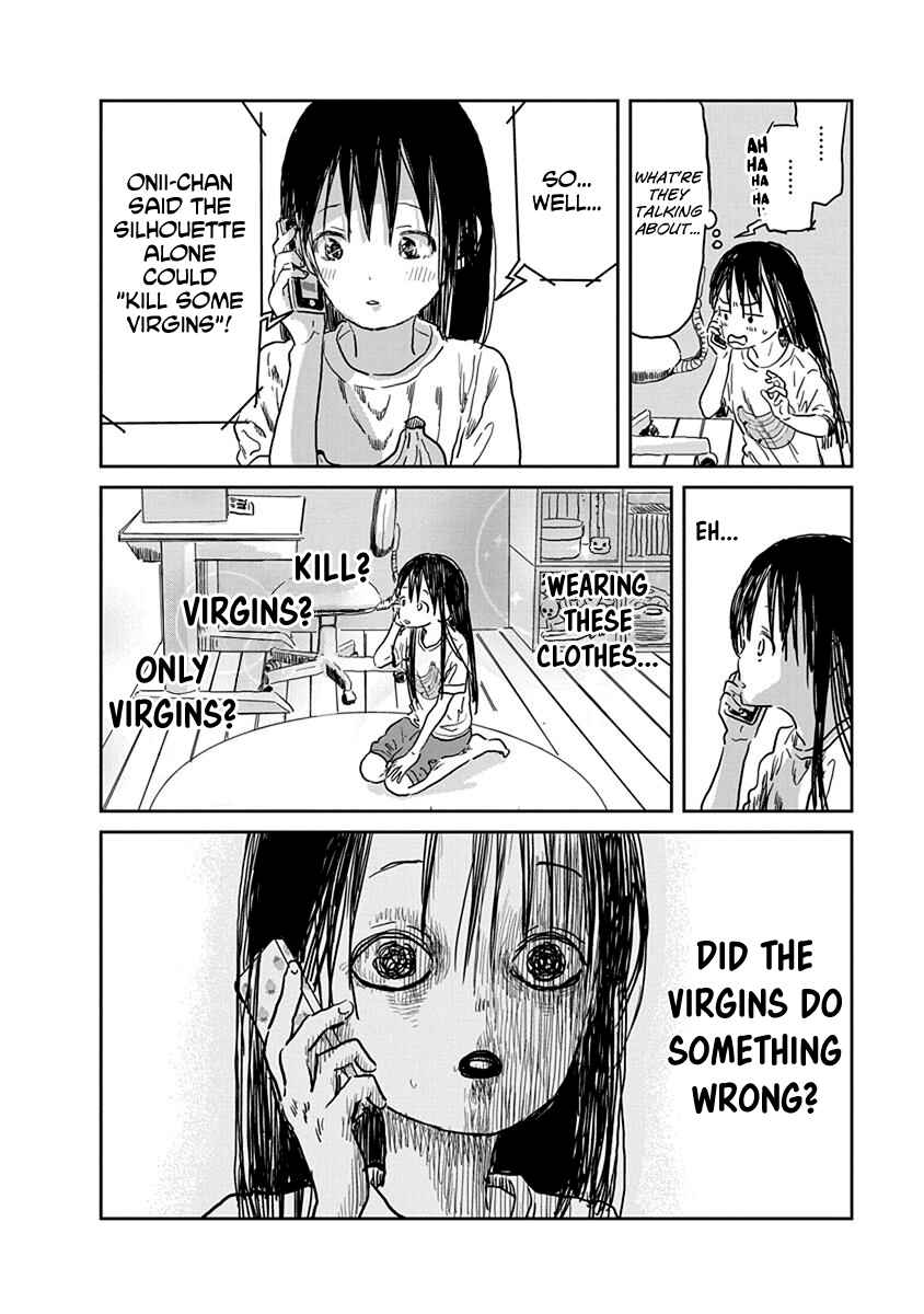 Page 9 Chapter 36 Asobi Asobase