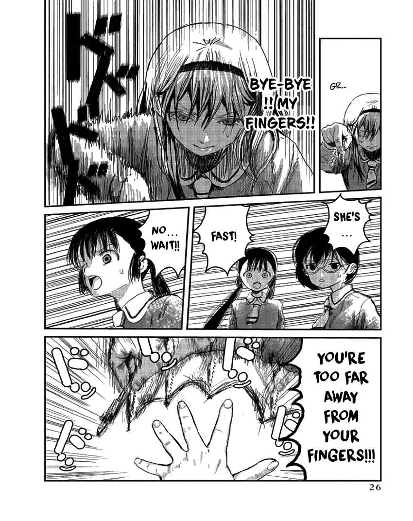 Page 10 Chapter 2 Asobi Asobase