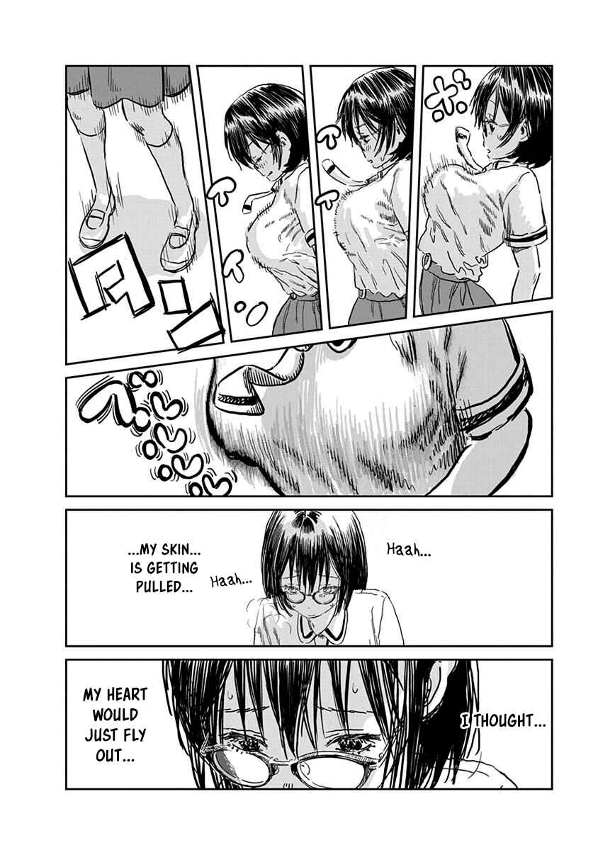 Page 11 Chapter 57 Asobi Asobase