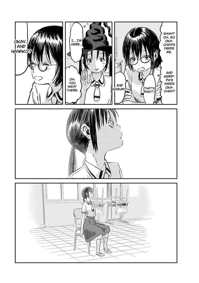 Page 8 Chapter 57 Asobi Asobase