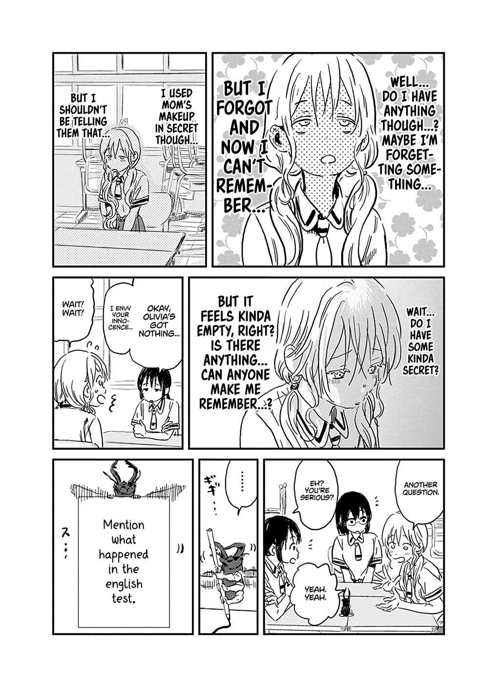 Page 20 Chapter 78 Asobi Asobase
