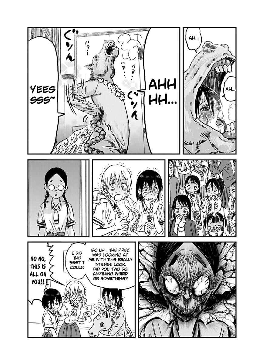 Page 20 Chapter 87 Asobi Asobase