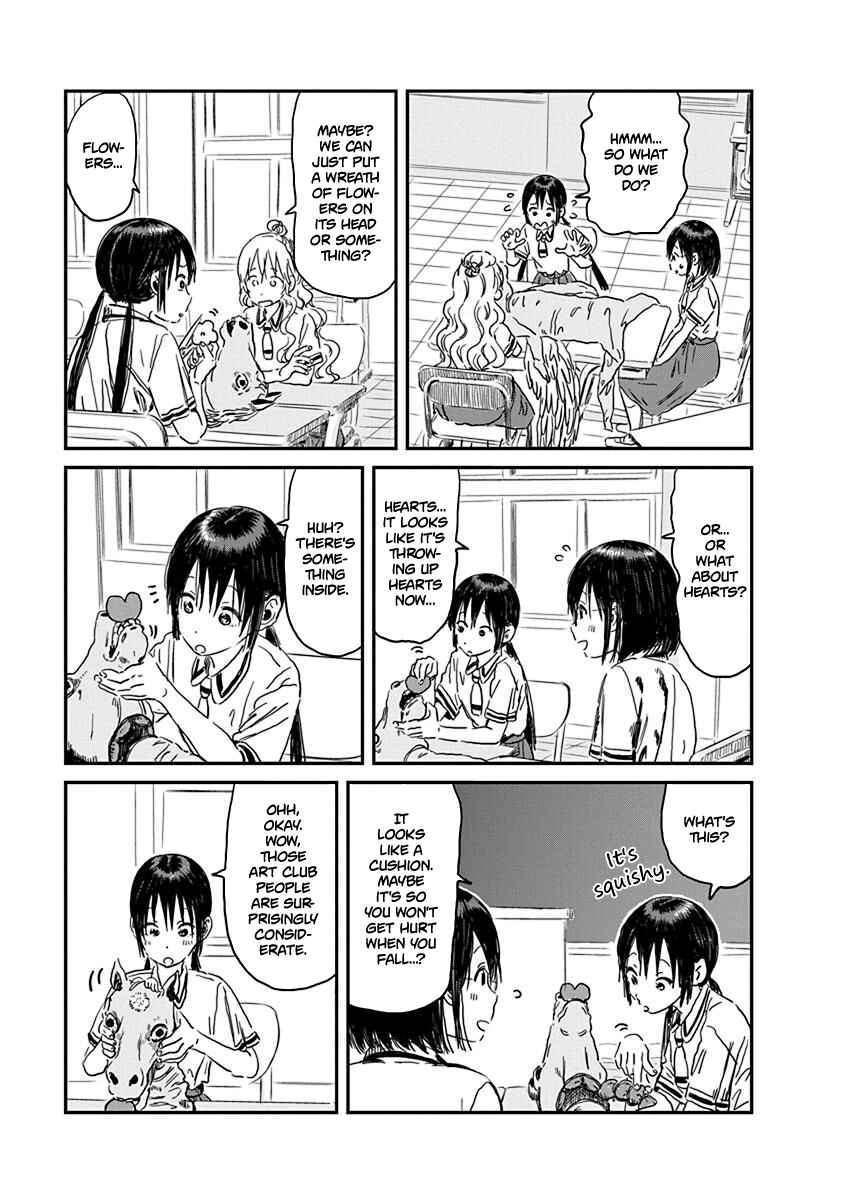 Page 9 Chapter 87 Asobi Asobase