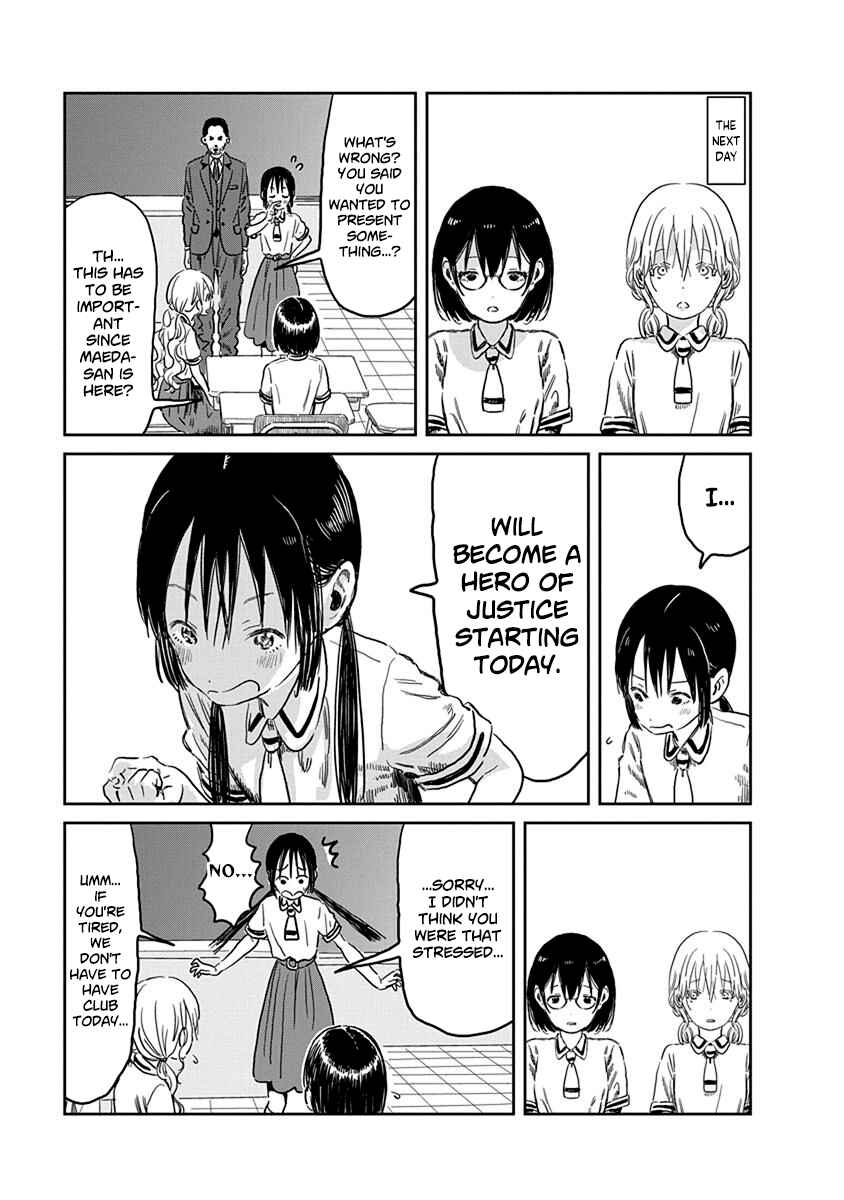 Page 8 Chapter 52 Asobi Asobase