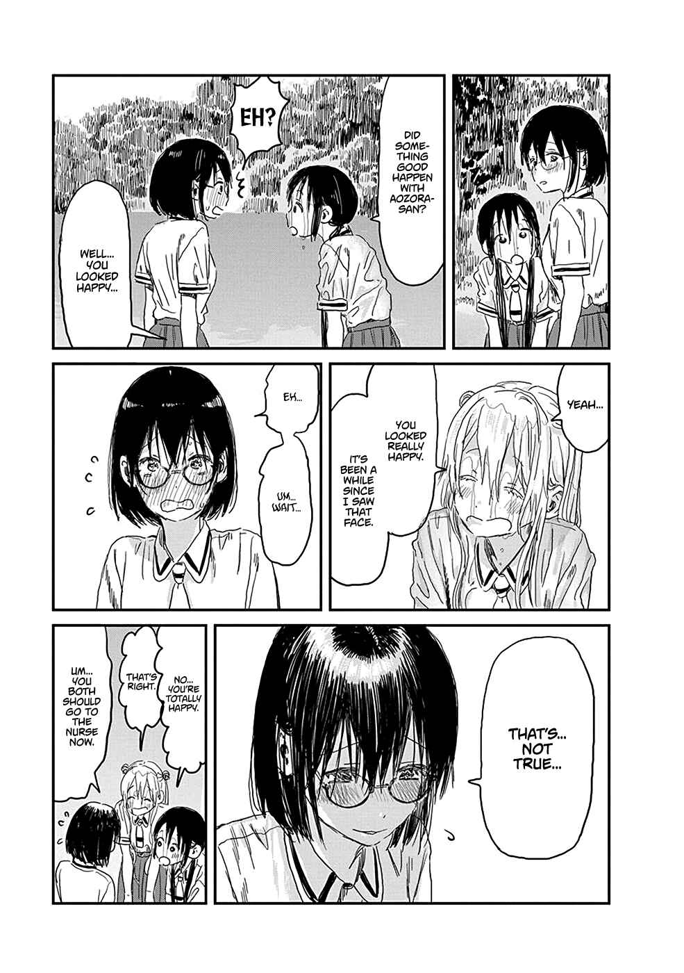 Page 13 Chapter 81 Asobi Asobase