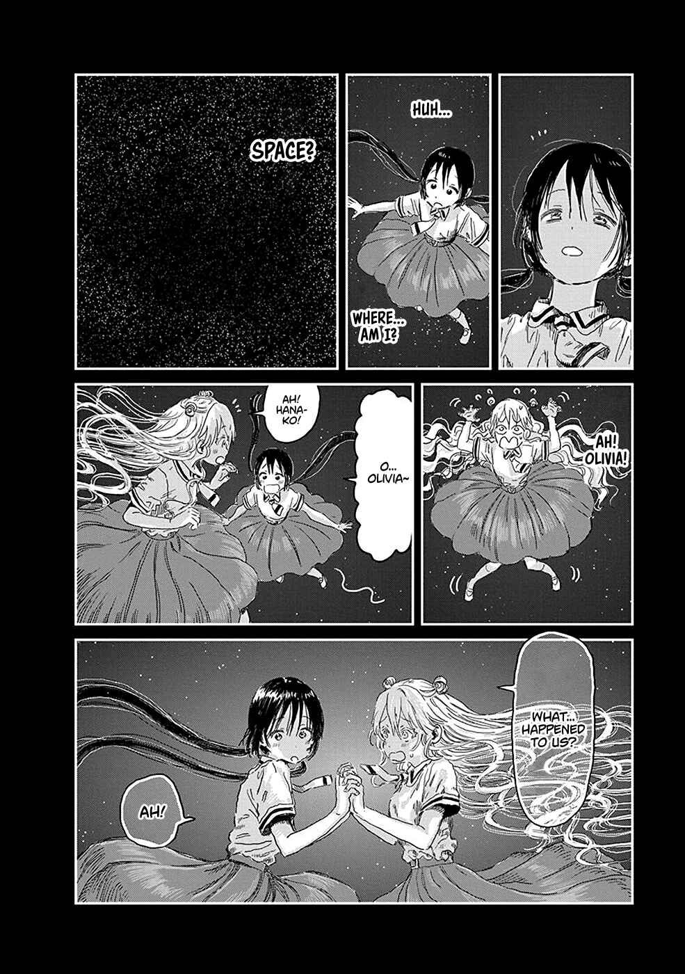 Page 6 Chapter 81 Asobi Asobase