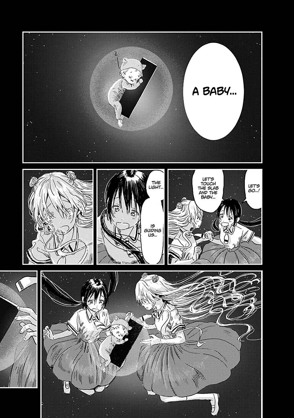 Page 7 Chapter 81 Asobi Asobase
