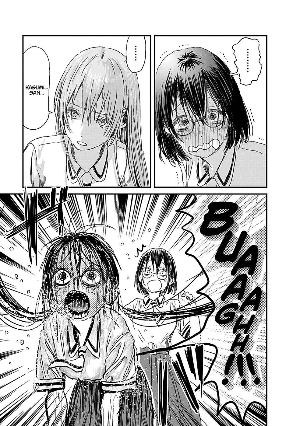 Page 9 Chapter 81 Asobi Asobase