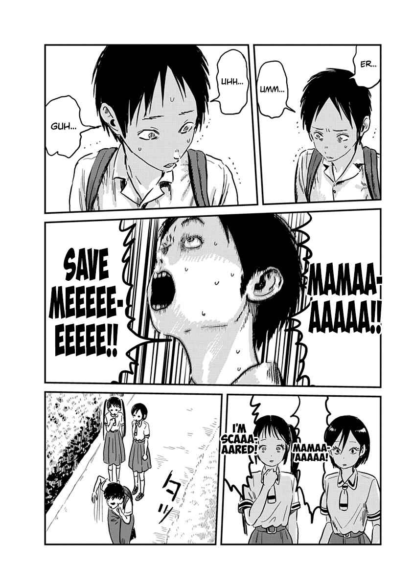 Page 13 Chapter 64 Asobi Asobase