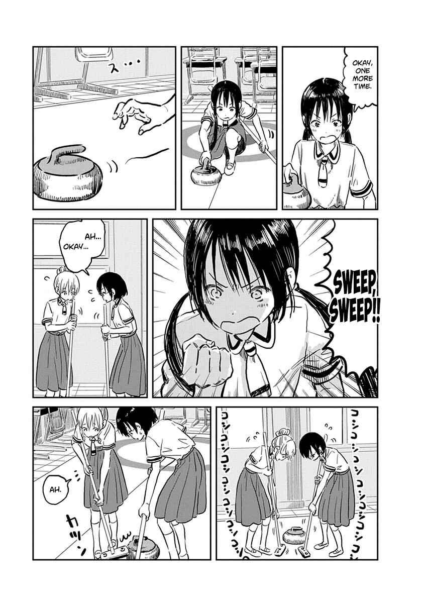 Page 8 Chapter 58 Asobi Asobase