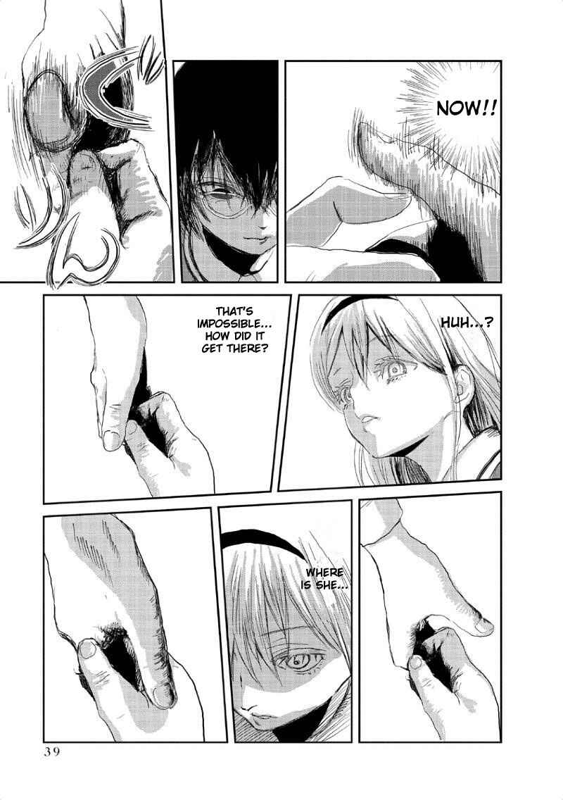 Page 12 Chapter 3 Asobi Asobase