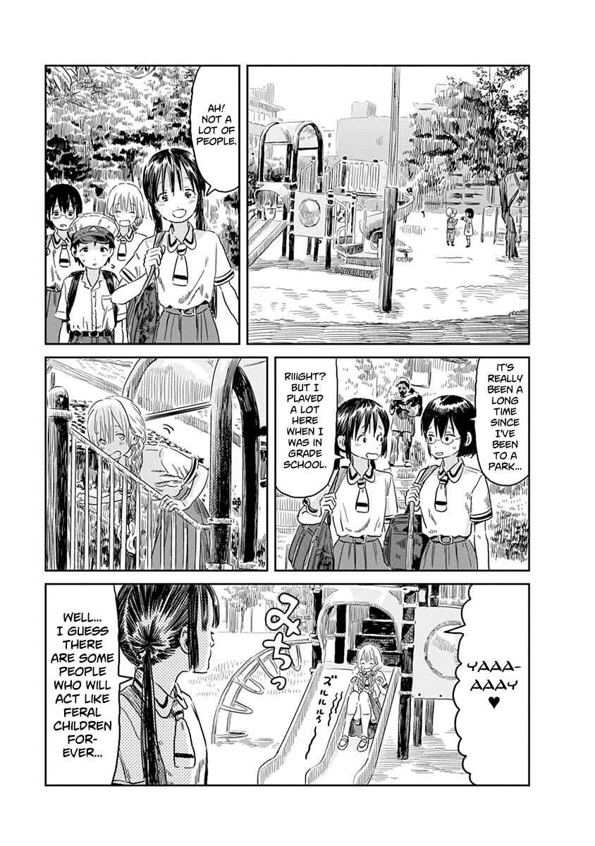 Page 8 Chapter 44 Asobi Asobase