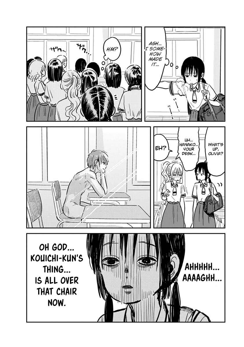 Page 10 Chapter 60 Asobi Asobase