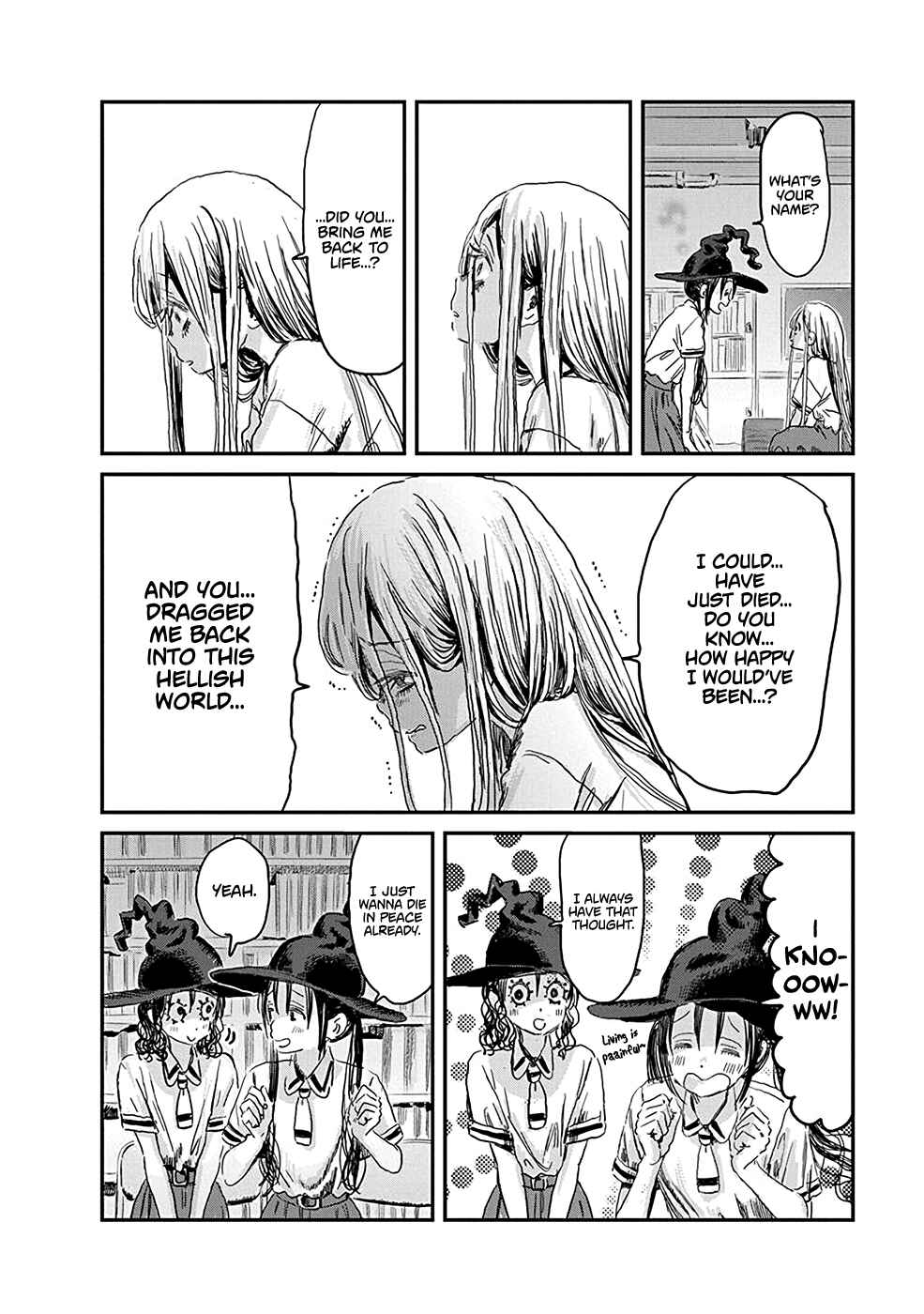 Page 6 Chapter 76 Asobi Asobase