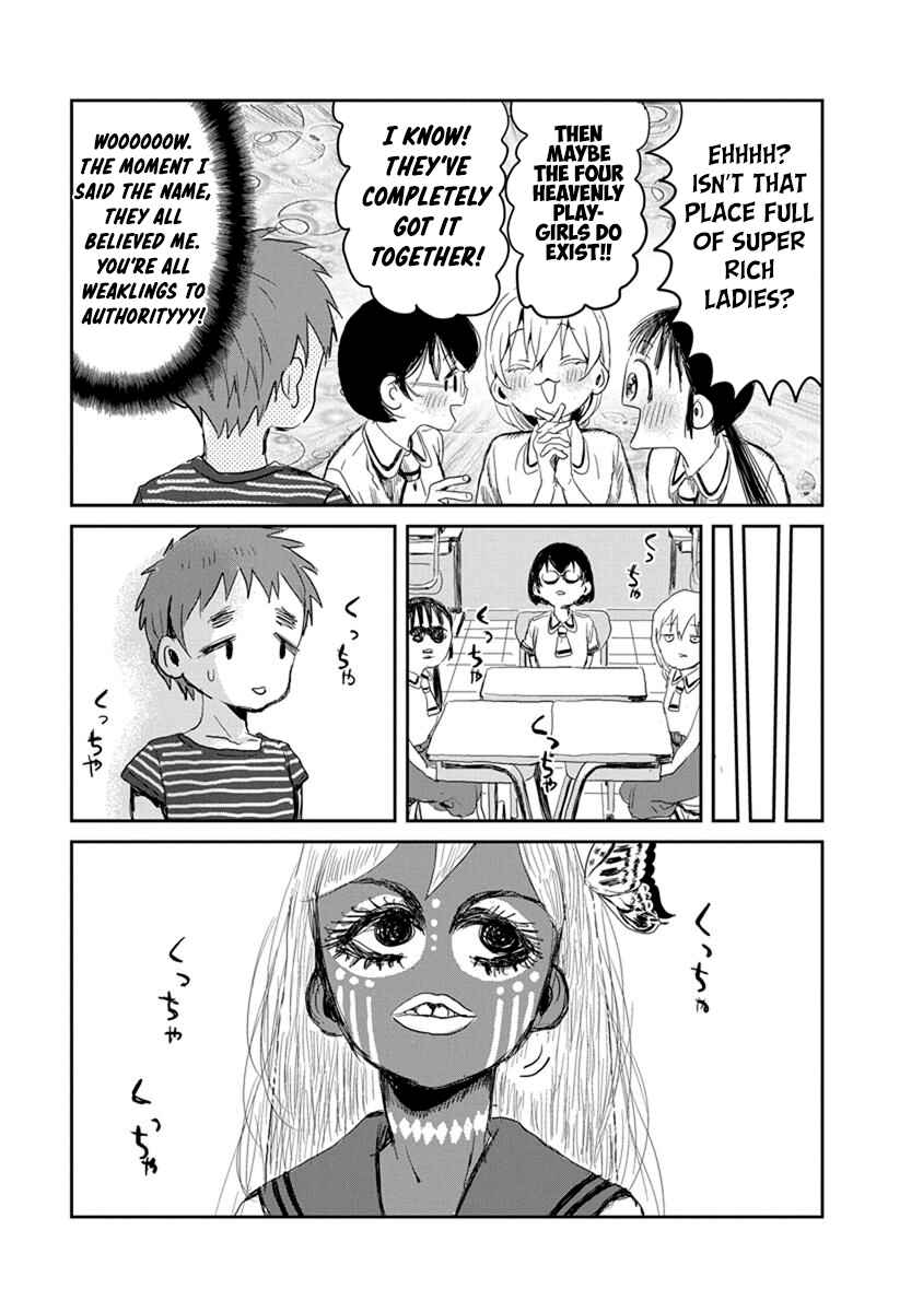 Page 9 Chapter 15 Asobi Asobase